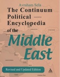 Cover: The Continuum Political Encyclopedia of the Middle East - Continuum International Publishing Group Ltd.