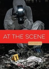 Enlarge image Cover: At the Scene - Creative Paperbacks