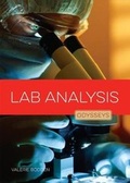 Cover: Lab Analysis - Creative Paperbacks