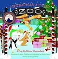 Cover: Christmas at the Zoo 10th Anniversary Edition - Jumping Jack Press
