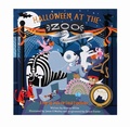 Cover: Halloween at the Zoo 10th Anniversary Edition - Jumping Jack Press