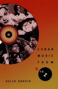 Abbildung von: Cuban Music from A to Z - De Gruyter