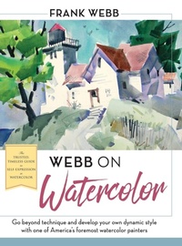 Enlarge image Cover: Webb on Watercolor - ECHO POINT BOOKS & MEDIA