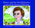 Cover: Henry and the Huckleberries - Easton Studio Press