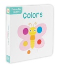 Cover: Peek-A-Boo Sliders: Colors - Silver Dolphin Books