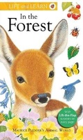 Cover: Lift and Learn: In the Forest - Silver Dolphin Books