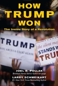 Enlarge image Cover: How Trump Won - Regnery Publishing Inc