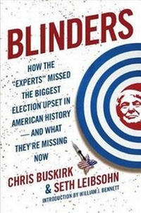 Enlarge image Cover: Blinders - Regnery Publishing Inc