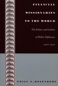 Cover: Financial Missionaries to the World - De Gruyter