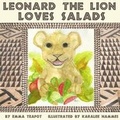 Cover: Leonard the Lion Loves Salads - Sideways Garden