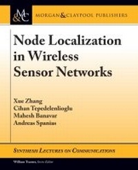 Enlarge image Cover: Node Localization in Wireless Sensor Networks - Morgan and Claypool Life Sciences