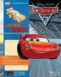 Cover: Incredibuilds: Disney Pixar Cars 3: Lightning McQueen Deluxe Book and Model Set - Incredibuilds
