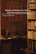 Cover: Research Methods in Library & Information Science - Scitus Academics LLC