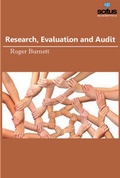Cover: Research, Evaluation and Audit - Scitus Academics LLC