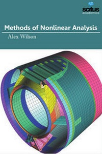 Abbildung von: Methods of Nonlinear Analysis - Scitus Academics LLC