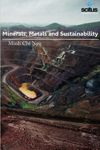 Abbildung von: Minerals, Metals & Sustainability - Scitus Academics LLC