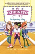 Cover: The Kindness Club: Designed by Lucy - Bloomsbury Childrens Books