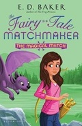 Cover: The Magical Match - Bloomsbury Childrens Books