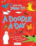 Cover: Draw It! a Doodle a Day - Bloomsbury Activity Books