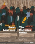 Cover: Jacob Lawrence - Museum of Modern Art