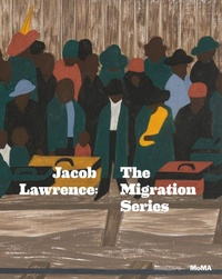 Enlarge image Cover: Jacob Lawrence - Museum of Modern Art
