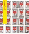 Cover: Andy Warhol - Museum of Modern Art