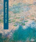 Cover: Claude Monet: Water Lilies - Museum of Modern Art