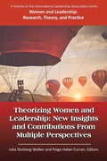 Cover: Theorizing Women and Leadership - Information Age Publishing