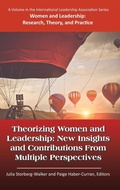 Cover: Theorizing Women and Leadership - Information Age Publishing