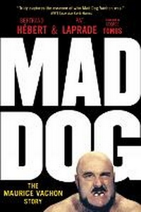Enlarge image Cover: Mad Dog - ECW Press,Canada