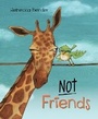 Cover: Not Friends - Pajama Press