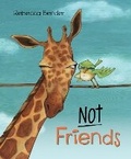 Cover: Not Friends - Pajama Press