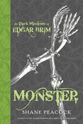 Cover: The Dark Missions of Edgar Brim: Monster - Tundra Books