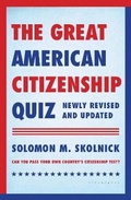 Cover: The Great American Citizenship Quiz - Bloomsbury USA