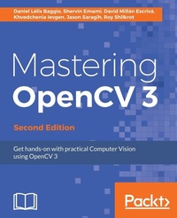 Enlarge image Cover: Mastering OpenCV 3 - Packt Publishing