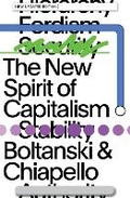 Cover: The New Spirit of Capitalism - Verso Books