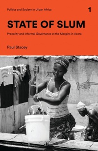 Enlarge image Cover: State of Slum - Zed Books Ltd