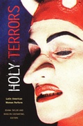 Cover: Holy Terrors - De Gruyter