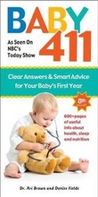 Cover: Baby 411 - Windsor Peak Press