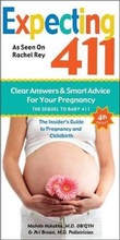 Cover: Expecting 411 - Windsor Peak Press