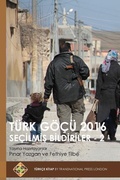 Cover: Turk Gocu 2016 - Secilmis Bildiriler 2 - Transnational Press London