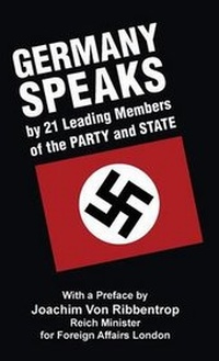 Abbildung von: Germany Speaks - Black House Publishing