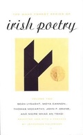 Cover: The Wake Forest Series of Irish Poetry, Vol. II - Wake Forest University Press
