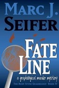 Cover: Fate Line - Goose River Press