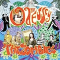 Cover: The Odessey: The Zombies in Words and Images - Reel Art Press