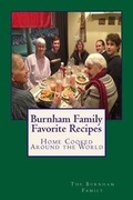 Cover: Burnham Family Favorite Recipes - Creating Calm Network