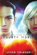 Cover: Fourth World - Snowy Wings Publishing