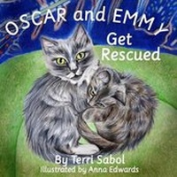 Enlarge image Cover: Oscar and Emmy Get Rescued - Burning the Midnight Oil Publishing