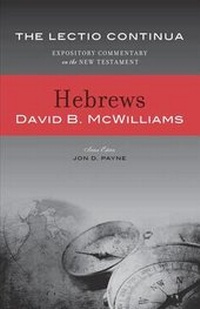 Bild: Hebrews: The Lectio Commentary - Reformation Heritage Books