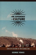 Cover: The Expediency of Culture - De Gruyter